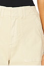 view 6 of 6 Marissa Short in Custard Yellow