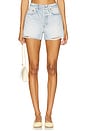 view 1 of 6 Nova High Rise Cut Off Short in Radiant Vintage