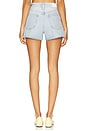 view 4 of 6 Nova High Rise Cut Off Short in Radiant Vintage