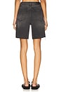 view 4 of 6 Kaylee High Rise Pinched Loose Short in After Hours