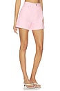 view 2 of 6 SHORT SAIGE in Blush