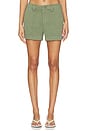 view 1 of 6 Mason Relaxed Utility Short in Meadow