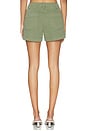 view 4 of 6 Mason Relaxed Utility Short in Meadow