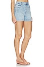 view 2 of 6 Aoki High Rise A-Line Shorts in Terrace