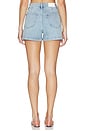 view 4 of 6 Aoki High Rise A-Line Shorts in Terrace