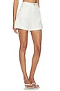 view 2 of 6 SHORT KIMORA in Egret