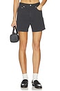 view 1 of 6 SHORT KIMORA  in Bristol Black