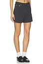view 2 of 6 SHORT KIMORA  in Bristol Black