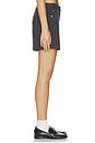 view 3 of 6 SHORT KIMORA  in Bristol Black