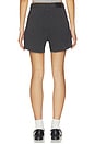 view 4 of 6 SHORT KIMORA  in Bristol Black