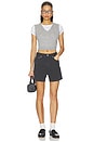 view 5 of 6 SHORT KIMORA  in Bristol Black