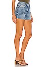 view 2 of 4 Nova High Rise Relaxed Cut Off Short in Alternatives