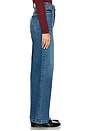 view 3 of 6 Lana High Rise Wide Leg in Cider