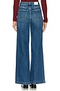 view 4 of 6 Lana High Rise Wide Leg in Cider