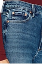 view 6 of 6 Lana High Rise Wide Leg in Cider