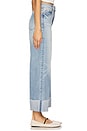 view 3 of 6 CALÇA WIDE LEG CROPPED LANA in Snowcat