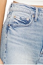 view 6 of 6 CALÇA WIDE LEG CROPPED LANA in Snowcat