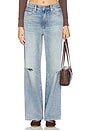 view 1 of 6 Hendrix Wide Leg in Apprentice Distressed