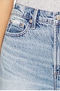 view 6 of 6 Petite Lana Ultra High Rise Wide Leg Jeans in Break
