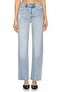 view 1 of 6 Cassie Straight Jeans in Savvy Vintage