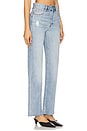 view 2 of 6 Cassie Straight Jeans in Savvy Vintage