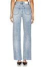 view 4 of 6 Cassie Straight Jeans in Savvy Vintage