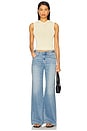 view 5 of 6 Jadyn Wide Leg Jeans in Major