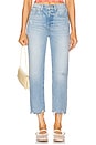 view 1 of 6 Cassie Crop Jeans in Leisure Vintage