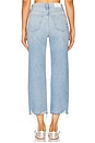 view 4 of 6 Cassie Crop Jeans in Leisure Vintage