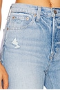 view 6 of 6 Cassie Crop Jeans in Leisure Vintage