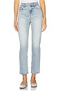 view 1 of 6 Bri Straight Leg Jeans in Scholar Vintage