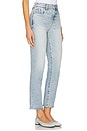 view 2 of 6 Bri Straight Leg Jeans in Scholar Vintage