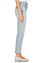 view 3 of 6 Bri Straight Leg Jeans in Scholar Vintage