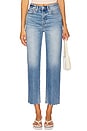 view 1 of 6 Charlie High Rise Classic Straight in Rhythm Vintage