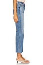 view 3 of 6 Charlie High Rise Classic Straight in Rhythm Vintage