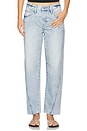 view 2 of 7 Kacey Wide Leg Jeans in Berkeley