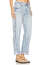 view 3 of 7 Kacey Wide Leg Jeans in Berkeley