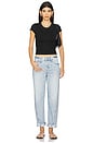 view 6 of 7 Kacey Wide Leg Jeans in Berkeley