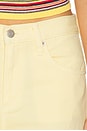 view 5 of 6 Jadyn Low Slung Palazzo in Lemonade
