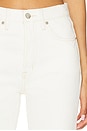 view 6 of 6 Cassie High Rise Crop Straight in Ecru Vintage