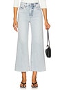 view 1 of 6 Lana High Rise Crop Wide Leg in Sun-kissed Vintage