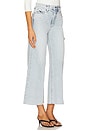 view 2 of 6 Lana High Rise Crop Wide Leg in Sun-kissed Vintage