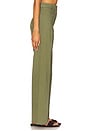 view 3 of 6 Penny High Rise Crop Wide Leg in Meadow
