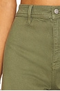 view 6 of 6 Penny High Rise Crop Wide Leg in Meadow