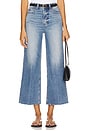 view 1 of 6 Lana High Rise Wide Leg in Rhythm Vintage