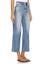 view 2 of 6 Lana High Rise Wide Leg in Rhythm Vintage