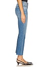 view 3 of 6 Lennon High Rise Crop Boot Jeans in Ami
