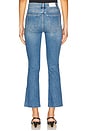 view 4 of 6 Lennon High Rise Crop Boot Jeans in Ami