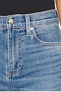 view 6 of 6 Lennon High Rise Crop Boot Jeans in Ami