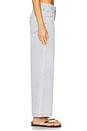 view 3 of 6 Jadyn Petite Low Slung Palazzo Jeans in Chateau